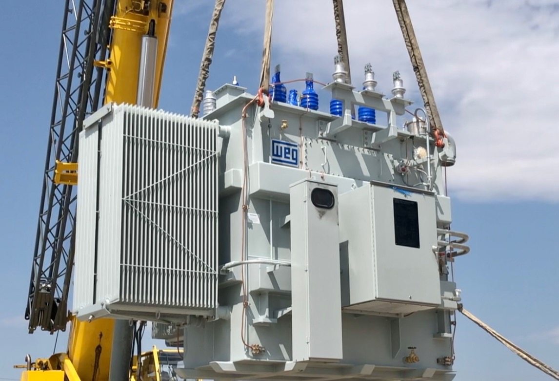 WEG Substation Transformer
